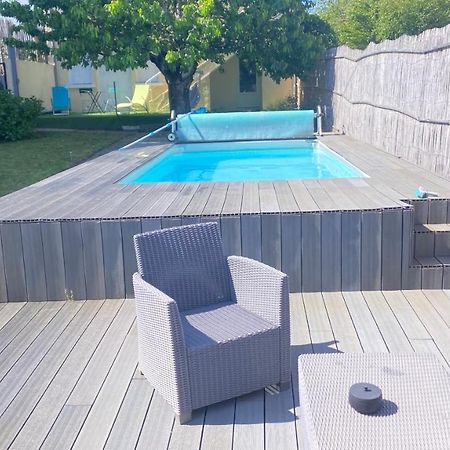 L'Escapade Perigourdine, Wifi, Parking, Netflix, Piscine Villa Coulounieix-Chamiers Buitenkant foto