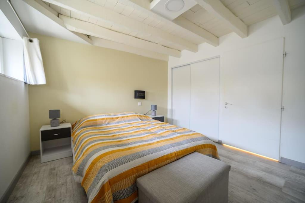 L'Escapade Perigourdine, Wifi, Parking, Netflix, Piscine Villa Coulounieix-Chamiers Buitenkant foto