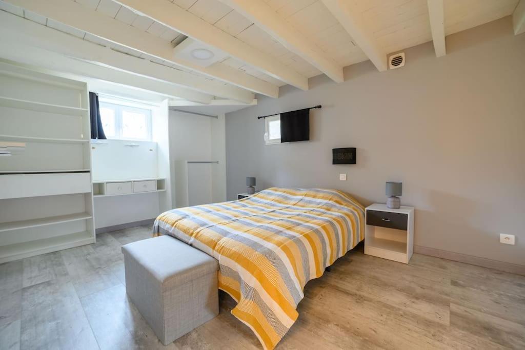 L'Escapade Perigourdine, Wifi, Parking, Netflix, Piscine Villa Coulounieix-Chamiers Buitenkant foto