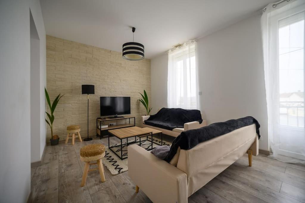 L'Escapade Perigourdine, Wifi, Parking, Netflix, Piscine Villa Coulounieix-Chamiers Buitenkant foto