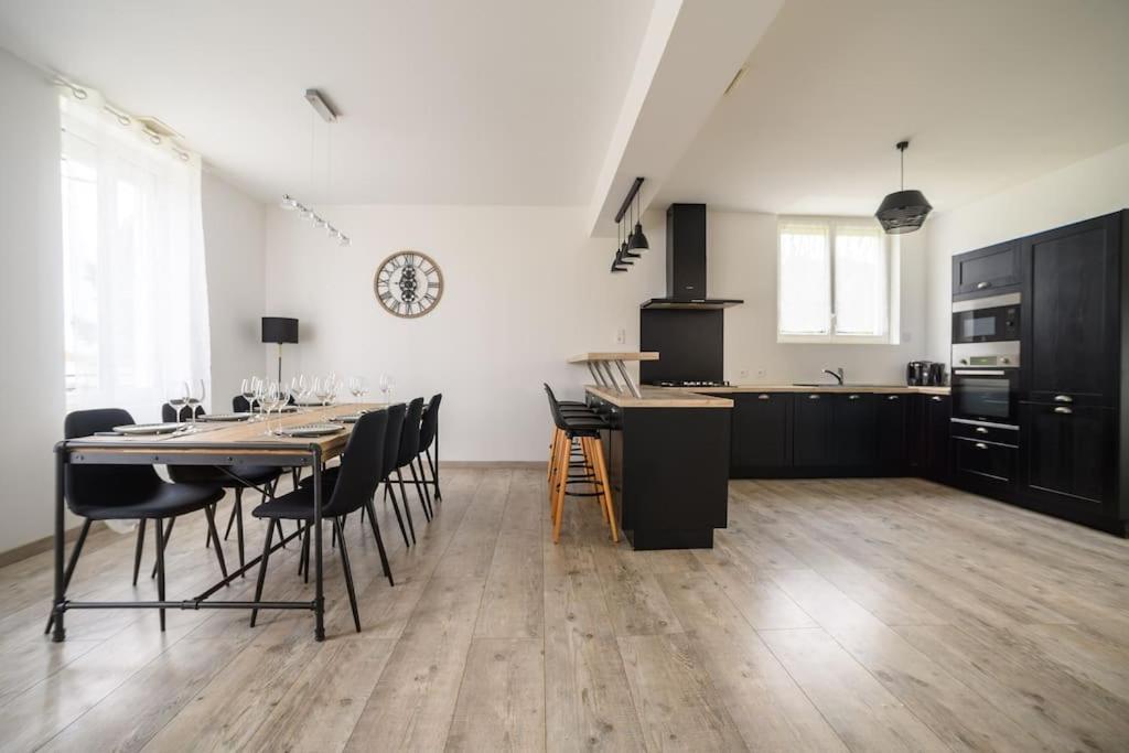 L'Escapade Perigourdine, Wifi, Parking, Netflix, Piscine Villa Coulounieix-Chamiers Buitenkant foto