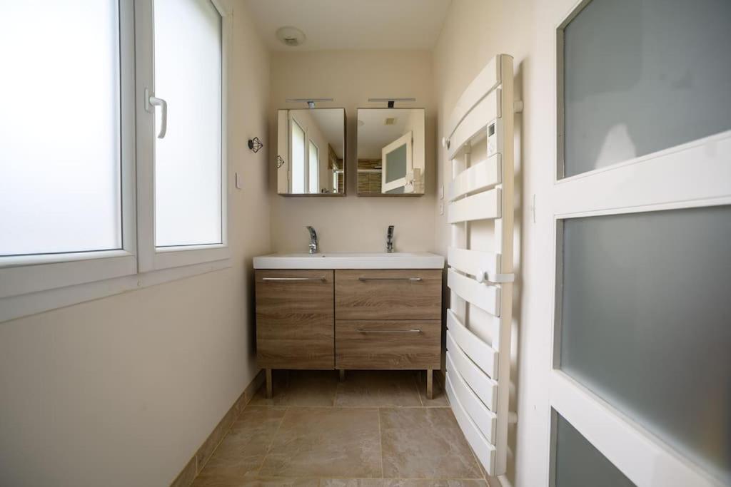 L'Escapade Perigourdine, Wifi, Parking, Netflix, Piscine Villa Coulounieix-Chamiers Buitenkant foto