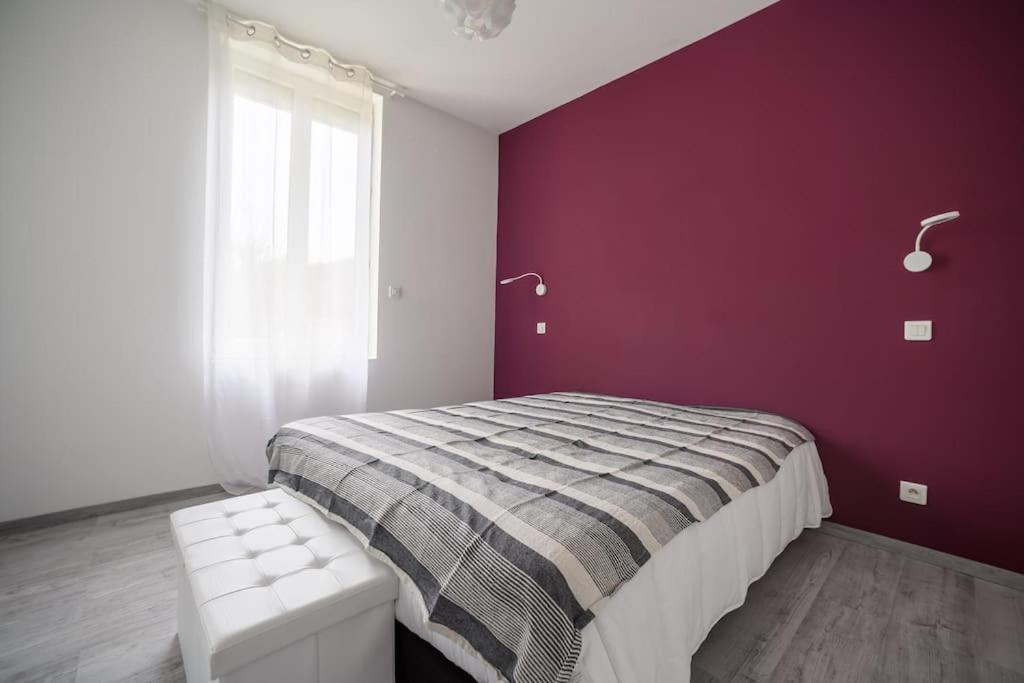 L'Escapade Perigourdine, Wifi, Parking, Netflix, Piscine Villa Coulounieix-Chamiers Buitenkant foto