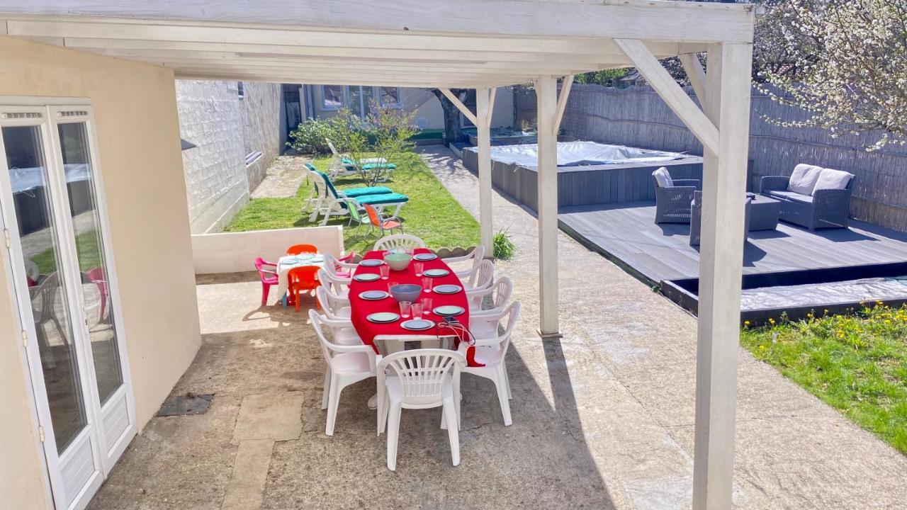 L'Escapade Perigourdine, Wifi, Parking, Netflix, Piscine Villa Coulounieix-Chamiers Buitenkant foto